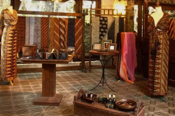 museum ullen sentalu, kaliurang