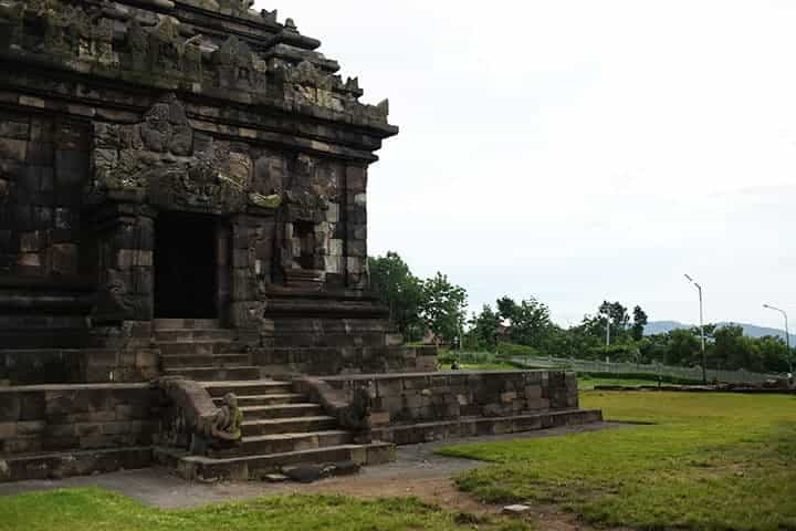 candi ijo, pemandangan indah dan instagrammable