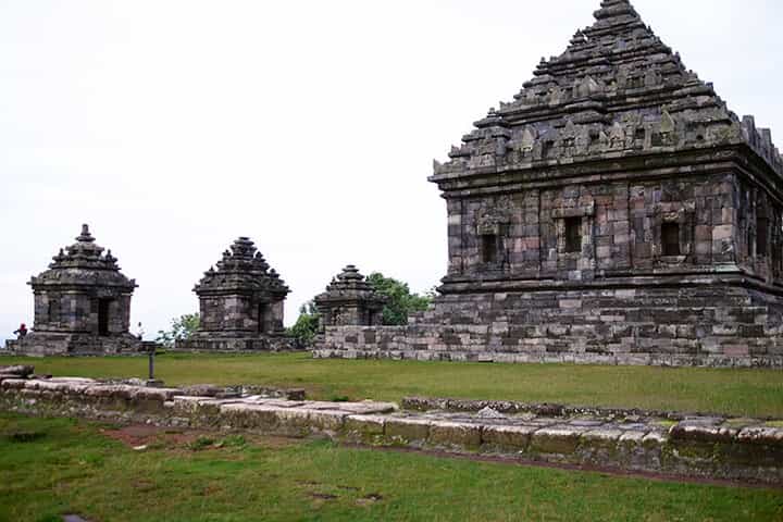 candi ijo, pemandangan indah dan instagrammable