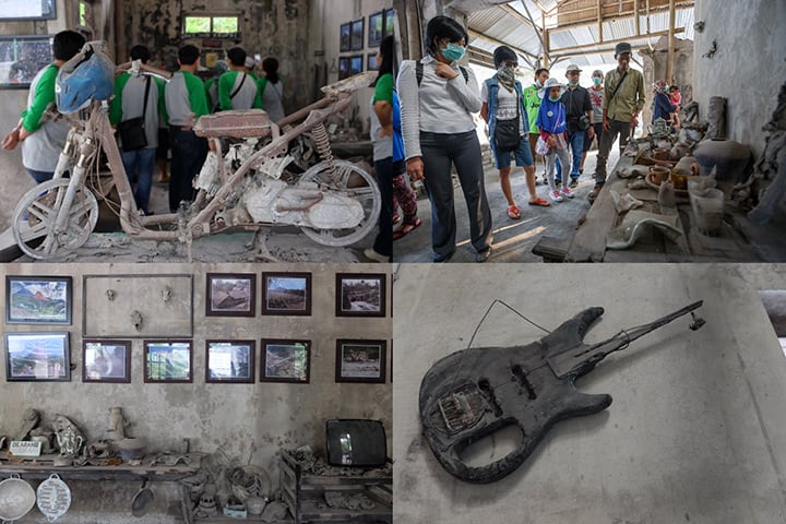 lava tour merapi short trip