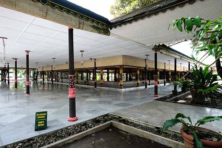 keraton yogyakarta