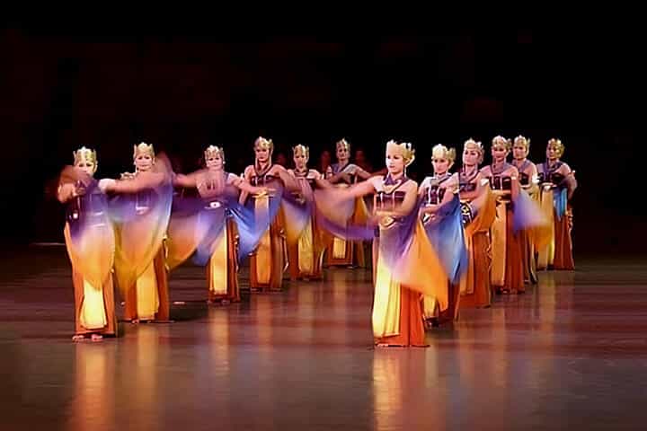 ramayana ballet di jogja
