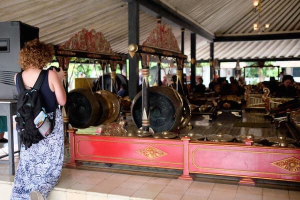 keraton yogyakarta